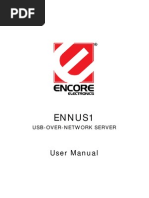 ENNUS1 Manual