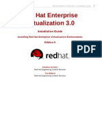 Red Hat Enterprise Virtualization 3.0 Installation Guide en US