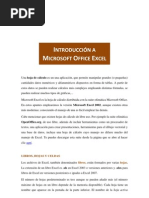 Excel Basico