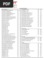 Lista Datasoft