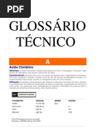 Glossário