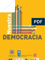 Libro Nuestra Democracia