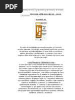 Por Que Arte-educao -Joo Duarte Jr