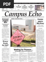 Campus Echo 09/03/08