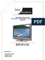 Dicas de Reparo Painel Sony LCD Bravia