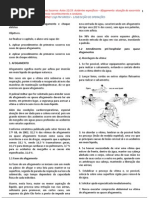 Ess Psocorros -Aulas 32_33 - Afogamento e Choque Eletrico