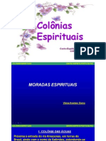 Colônias Espirituais (Carla A. Nunes)