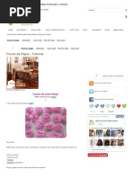 aparelhoFlores de Papel - Tutorial ~ Arte De Fazer _ Ideias de Decoração e Artesanato