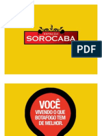 Estação Sorocaba  Botafogo Lançamento