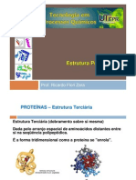 Estrutura Proteínas