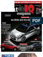 Auto IQ Magazin Broj - 28