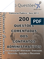 1713_contratos Administrativos - Apostila Amostra
