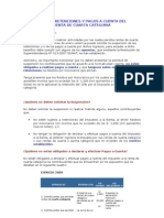 Suspension Retenc y Pac i Rta de Cuarta Categ.