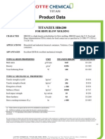 Product Data: Titanzex Hb6200