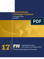 Panama Strategic Culture