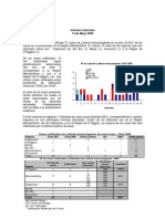 Informe Listeriosis Minsal 14 de Mayo 2009