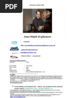 Download Anas Alghazawi Update Cv Ex Arabic Development Chef Bahrain by Ex Arabic Chef   Anas Al-Ghazawi SN156303010 doc pdf