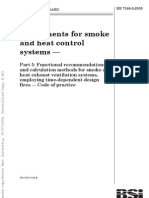 Components For Smoke and Heat Control Systems. Functional Recommendations and Calculation Methods For Smoke and Heat Exhaust