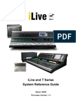 Allen and HEATH iLive_Reference Guide_AP6526_3