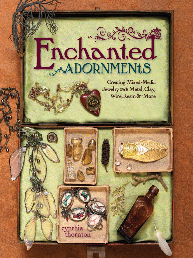 Enchanted Adornments  Jewellery  Necklace