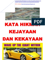 Download Kata Hikmah Kekayaan 1 by Zaiful Zakaria Mssp Mykad I SN156306410 doc pdf