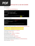 Download Nhng lnh cu c bn trn CentOS by Koko Chim SN156311808 doc pdf