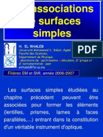 Ch5 - Les Associations de Surfaces Simples 07