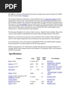 En 14214 Biodiesel