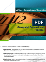 EC Presentation - Geospatial Teaching and Talks