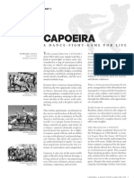 Capoeira: A Dance-Fight-Game For Life
