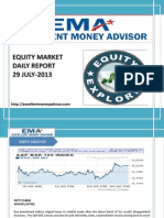 Daily Report Equity