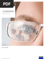 Download TRUMPF Course Catalog Ditzingen by BranislavVorgic SN156328283 doc pdf