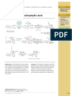 Synthesis of (±)-Actinophyllic Acid