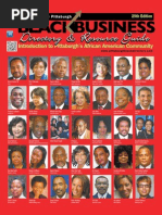 Download 2013 Pittsburgh Black Business Directory by renaissance1 SN156330318 doc pdf