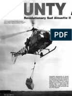 Alouette II Story