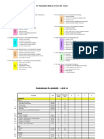 Ramadan Planner 1434H