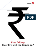 Free Falling:: How Low Will The Rupee Go?