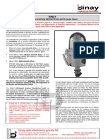 1 - Literature - Led Aviation Obstruction Light (Aol)