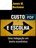 Buchanan, James M_ UMA INDAGAÇÃO EM TEORIA