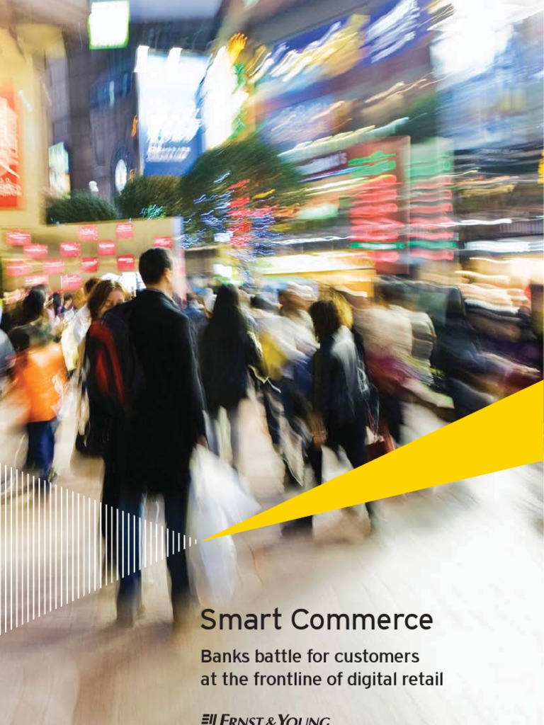 EY-Smart Commerce Battling For Customers in Digital Retail | PDF ...