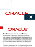 Oracle Fusion Applications Overview