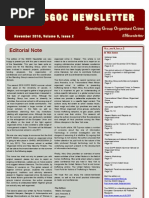 ECPR OCSG Newsletter Nov 2010-2