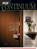 Continuum Magazine (Spring 2009)