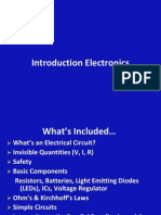 Class 2 Basic Electronics