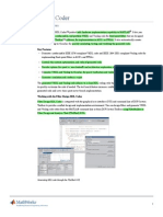 Filter Design Hdl Coder