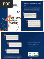 Para não perder de vista - gêneros