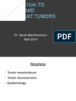 Introduction to Benign and Malignant Tumors