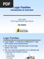 Logic Families