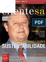 Revista Cliente SA edição 77 - novembro 08