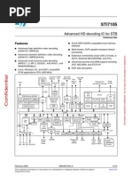 STi 7105